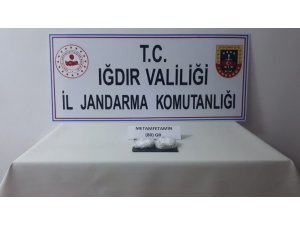 Iğdır’da uyuşturucu operasyonu: 2 gözaltı