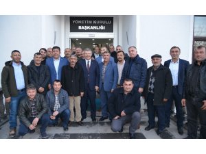 Başkan Akay: "Pancar tarımının sürdürülebilirliği genç çiftçilerin sahiplenmesi ile sağlanabilir"