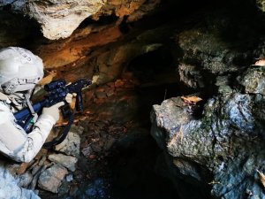 “Kıran-8 Sehi Ormanları Operasyonu" başlatıldı