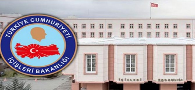 İçişleri Bakanlığı 4 belediye başkanını görevden aldı