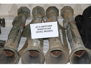 Mardin’de 4 teröristin etkisiz hale getirildiği operasyon