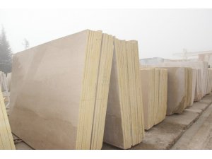 Mermer ihracatında artış yaşanıyor