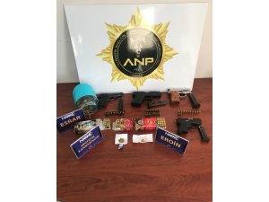Adana’da 6 uyuşturucu operasyonunda 89 şüpheli yakalandı