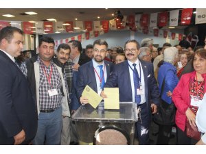 CHP Milas İlçe Teşkilatı’nda sandık heyecanı