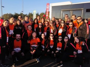 Yeşim Koşu Takımı bu yıl da liderliğini sürdürdü