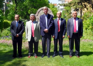 Kulu Belediye Meclisi İsveç'i kınadı