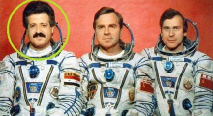 Suriyeli astronot Muhammed Faris: "Dostluğumuzun devam ettiğini görmek sevindirici"