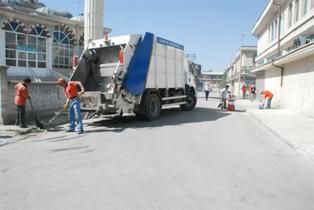 Karatay'ın sanayilerine topyekün temizlik