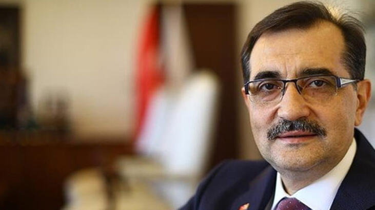 Enerji Bakanı Fatih Dönmez: "Libya anlaşmasının AB tescil aşaması sonrası 2020 yılının ilk aylarında yeni alanlarda petrol ve doğalgaz arama çalışmalarına başlayacağız."