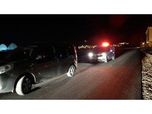 Kadın çığlık sesi polisi harekete geçirdi