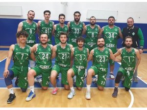 Söke Basket üçte üç yaptı