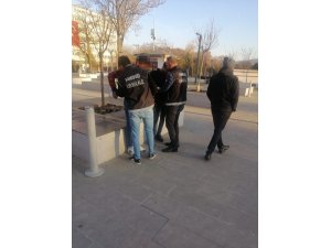 Narkotik polisinden yılbaşı öncesi uyuşturucu denetimi