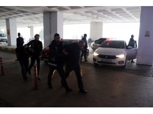 Kapıkule’de uyuşturucu operasyonu