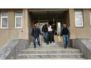 Sokak ortasındaki cinayetin zanlısı tutuklandı