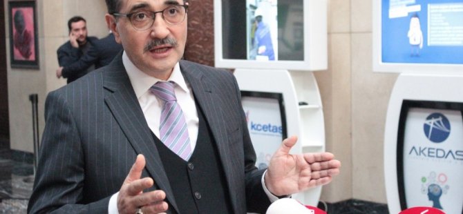 Bakan Dönmez: “Libya anlaşmasının AB tescil aşaması sonrası 2020 yılının ilk aylarında petrol ve doğalgaz arama çalışmalarına başlayacağız"