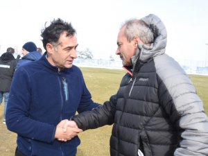 Necdet Gümüşenek, BB Erzurumspor’da Altyapı Sportif Direktörü oldu