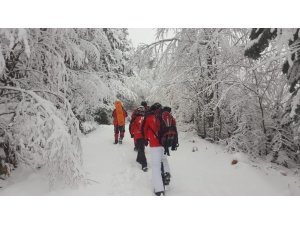 Uludağ’da ceset bulundu