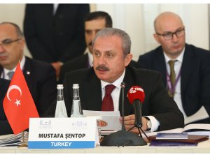 TÜRKPA Dönem Başkanlığı Türkiye'den Azerbaycan'a geçti