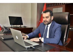 Elazığ Belediye Başkanı Şerifoğulları, AA'nın "Yılın Fotoğrafları" oylamasına katıldı