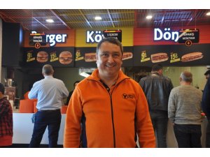 Köfteci Yusuf 100. şubesini açtı, 2020’de hedef 200 şubeye ulaşmak