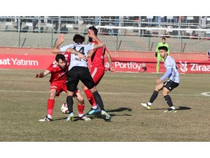 Ziraat Türkiye Kupası: 24 Erzincanspor: 2 - Beşiktaş: 0 (Maç sonucu)