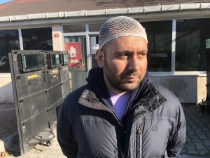 Otoyolda gasp dehşeti