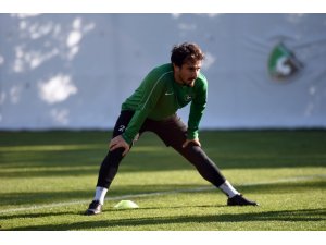 Denizlispor - Altınordu maçının hazırlıklarını tamamladı
