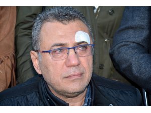 Adana’da doktora saldırı