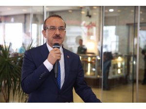 Vali Yavuz: ”Ordu’nun toprağı altın olacak”