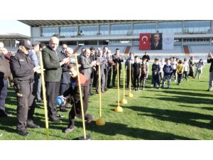Trabzon’da bugün günlerden ’Mutlu Çarşamba"