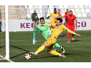 Ziraat Türkiye Kupası: Keçiörengücü: 2 - Yeni Malatyaspor: 2 (Maç sonucu)
