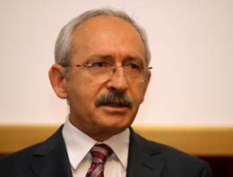 AKP Kılıçdaroğlu'dan rahatsız
