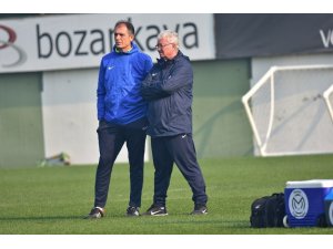 Manisa FK’da gözler kupaya çevrildi