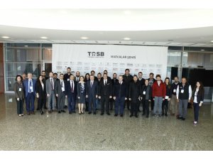 Otomotiv tedarik sanayi firmaları patenti sevdi