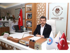 Acar: “Sözleşmeli istihdam bitmeli, aileler birleşmeli”