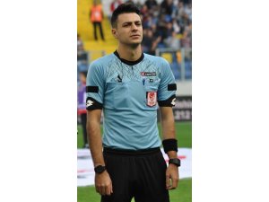 Kayserispor-Başakşehir  maçını Şansalan yönetecek