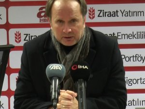 Kırklarelispor Teknik Direktörü Bilgin Erdem: "Hayallerimizde tur atlamak vardı ve başardık”