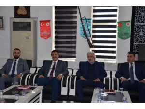 AK Parti’li Hızlı:"Kongre sürecimiz başlıyor, bu süreç bir yenilenme sürecidir"