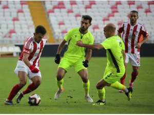 Ziraat Türkiye Kupası: DG Sivasspor: 0 - Esenler Erokspor: 1