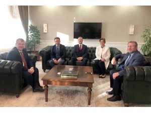 Başkan Ceyhun, hızlı başladı