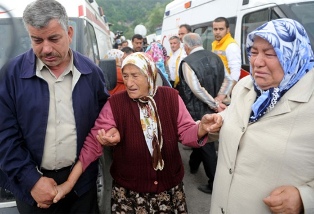 Zonguldak'tan kara haber