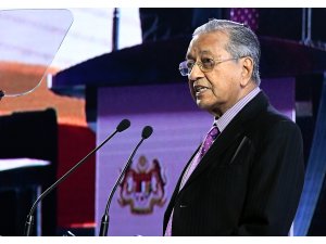 2019 Kuala Lumpur Zirvesi'nin açılışı yapıldı