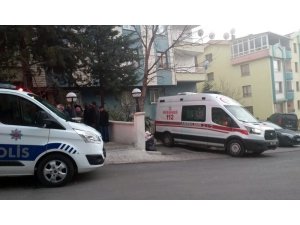 Başkent’te doğalgaz zehirlenmesi iddiası: 1 ölü
