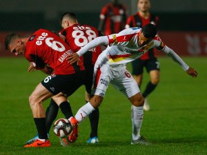 Futbol: Ziraat Türkiye Kupası