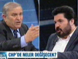 İki CHP'li canlı yayında kapıştı!