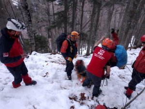Uludağ'da bulunan cesetlerden birinin Efe Sarp'a ait olduğu belirlendi