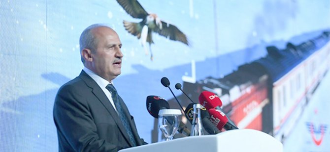 Bakan Turhan: “Kanal İstanbul’un tüm hazırlıkları bitmek üzere, yakında kazmayı vuracağız”