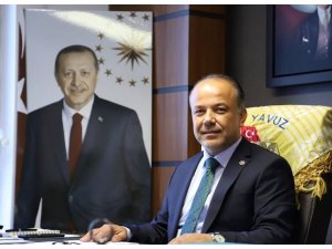 AK Partili Yavuz; "Kanal İstanbul, Başkan Erdoğan’ın siyaset üstü büyük bir projesidir"
