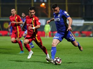 Fenerbahçe 2 golle turladı