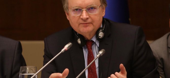 Kılıçdaroğlu AB Büyükelçileri ile bir araya geldi